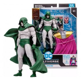 Dc multiverse Crisis On Infinite Earths The Spectre